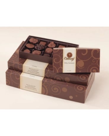 Assorted Gourmet Chocolates