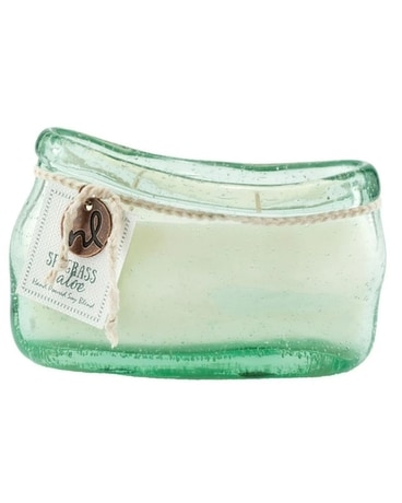 Seagrass & Aloe Windward Candle
